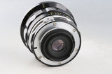 Nikon Nikkor-UD Auto 20mm F/3.5 Non-Ai Lens #65433A5
