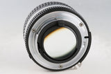 Nikon Nikkor 50mm F/1.4 Ais Lens #65436A5