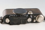 Leica Leitz DIII 35mm Rangefinder Film C #65437D1