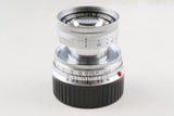 Leica Leitz Summicron 50mm F/2 Lens for Leica M #65441T