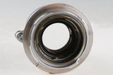 Leica Leitz Summicron 50mm F/2 Lens for Leica M #65441T