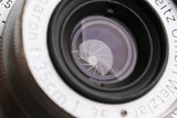 Leica Leitz Summaron 35mm F/3.5 Lens for Leica L39 #65442T