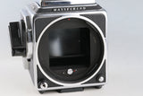Hasselblad 503CX + A12 + Carl Zeiss Planar T* 80mm F/2.8 CF Lens #65443E3