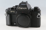 Canon New F-1 35mm SLR Film Camera #65444D4