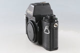 Canon New F-1 35mm SLR Film Camera #65444D4