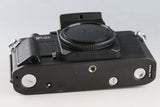 Canon New F-1 35mm SLR Film Camera #65444D4