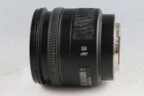 Minolta AF 85mm F/1.4 Lens for Minolta/Sony AF #65447F5