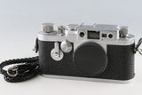Leica Leitz IIIG 35mm Rangefinder Film Camera #65448D2