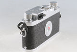 Leica Leitz IIIG 35mm Rangefinder Film Camera #65448D2
