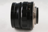Voigtlander Nokton 50mm F/1.5 ASPH. Lens for Leica L39 + M Adapter #65452 E5