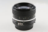 Nikon Nikkor 28mm F/2.8 Ai Lens #65453A5