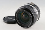Nikon Nikkor 24mm F/2.8 Ais Lens #65454A5