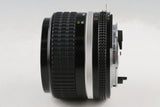 Nikon Nikkor 24mm F/2.8 Ais Lens #65454A5
