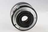 Nikon Nikkor 28mm F/2.8 Ai Lens #65456A5