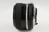 Nikon Nikkor 28mm F/2.8 Ai Lens #65456A5