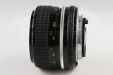 Nikon Nikkor 28mm F/2.8 Ai Lens #65456A5