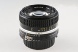Nikon Nikkor 50mm F/1.4 Ais Lens #65458A5