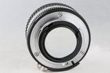 Nikon Nikkor 50mm F/1.4 Ais Lens #65458A5