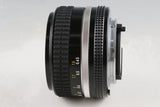 Nikon Nikkor 50mm F/1.4 Ais Lens #65458A5