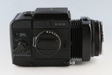 Rolleiflex SL66SE + Planar 80mm F/2.8 HFT Lens With Box #65459L7