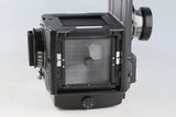 Rolleiflex SL66SE + Planar 80mm F/2.8 HFT Lens With Box #65459L7