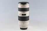 Canon EF 70-200mm F/2.8 L USM Lens #65462F6