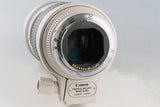 Canon EF 70-200mm F/2.8 L USM Lens #65462F6
