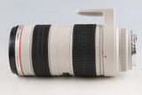 Canon EF 70-200mm F/2.8 L USM Lens #65462F6