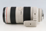 Canon EF 70-200mm F/2.8 L USM Lens #65462F6