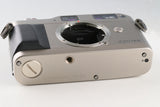 Contax G1 35mm Rangefinder Film Camera #65464D5