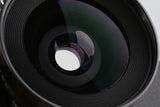 Nikon Nikkor-SW 90mm F/8 Lens #65465B3
