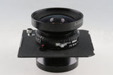 Nikon Nikkor-SW 90mm F/8 Lens #65465B3