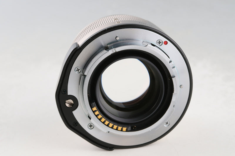 Contax Carl Zeiss Planar T* 45mm F/2 Lens for G1/G2 With Box