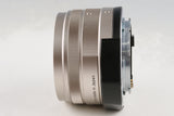 Contax Carl Zeiss Planar T* 45mm F/2 Lens for G1/G2 With Box #65467L7