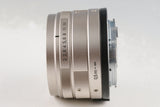 Contax Carl Zeiss Planar T* 45mm F/2 Lens for G1/G2 With Box #65467L7
