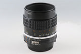 Nikon Micro-Nikkor 55mm F/2.8 Ais Lens #65469 A4
