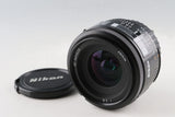 Nikon AF Nikkor 28mm F/2.8 Lens #65470 H21