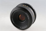 Zenza Bronica Zenzanon-RF 65mm F/4 Lens #65471E5