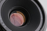 Zenza Bronica Zenzanon-RF 65mm F/4 Lens #65471E5