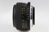 Zenza Bronica Zenzanon-RF 65mm F/4 Lens #65471E5