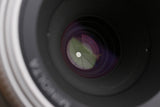 Minolta G-Rokkor 28mm F/3.5 Lens for Leica L39 #65472C1