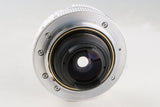 Minolta G-Rokkor 28mm F/3.5 Lens for Leica L39 #65472C1