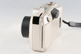 Olympus μ ZOOM 140 Deluxe 35mm Point & Shoot Film Camera #65473D5