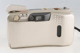 Olympus μ ZOOM 140 Deluxe 35mm Point & Shoot Film Camera #65473D5