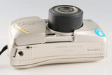 Olympus μ ZOOM 140 Deluxe 35mm Point & Shoot Film Camera #65473D5