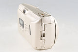 Olympus μ-II 35mm Point & Shoot Film Camera #65479D5