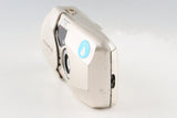 Olympus μ-II 35mm Point & Shoot Film Camera #65480D5