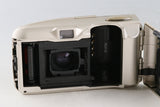 Olympus μ-II 35mm Point & Shoot Film Camera #65480D5