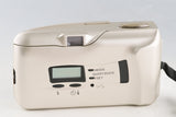 Olympus μ-II 35mm Point & Shoot Film Camera #65481D5