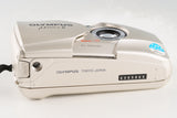 Olympus μ-II 35mm Point & Shoot Film Camera #65481D5
